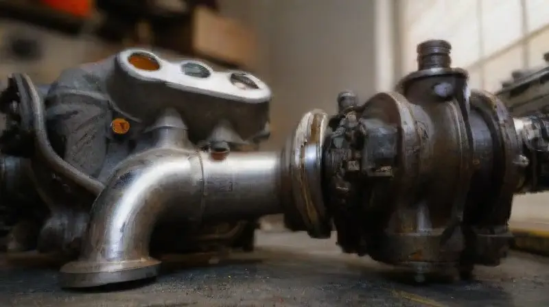 Comparación detallada de turbo y supercargador